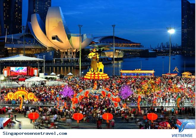 1.001 lý do Singapore thu hút khách thăm quan dịp cuối năm - Ảnh 5