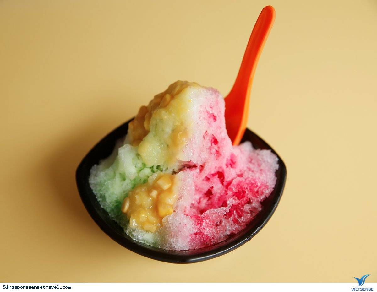 13 món ăn đường phố bạn nên thử ở Singapore - Ảnh 3 13 món ăn đường phố bạn nên thử ở Singapore - Ảnh 3