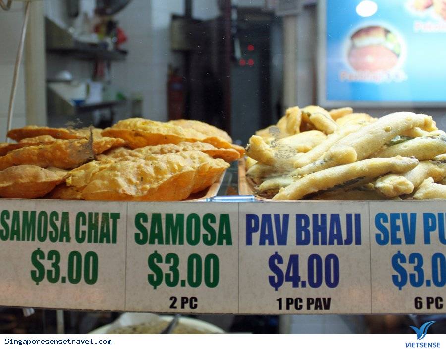 13 món ăn đường phố bạn nên thử ở Singapore - Ảnh 6 13 món ăn đường phố bạn nên thử ở Singapore - Ảnh 6