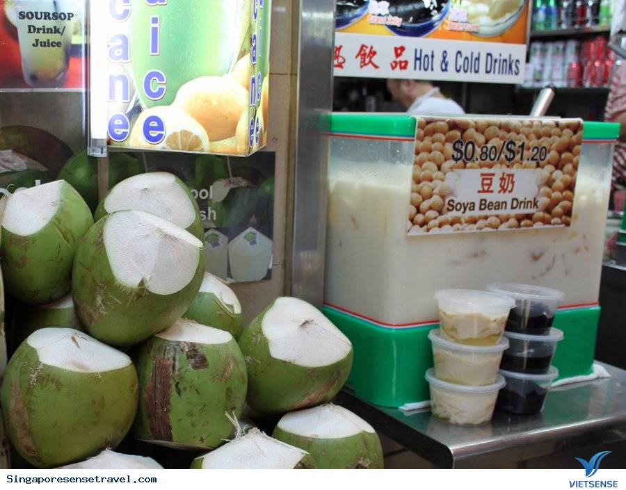 13 món ăn đường phố bạn nên thử ở Singapore - Ảnh 4 13 món ăn đường phố bạn nên thử ở Singapore - Ảnh 4