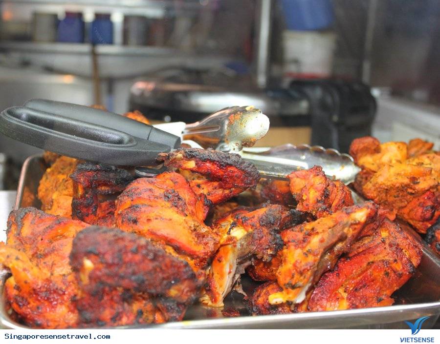 13 món ăn đường phố bạn nên thử ở Singapore - Ảnh 9 13 món ăn đường phố bạn nên thử ở Singapore - Ảnh 9