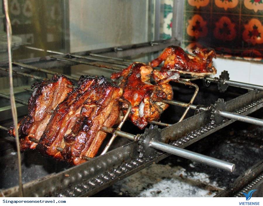 13 món ăn đường phố bạn nên thử ở Singapore - Ảnh 10 13 món ăn đường phố bạn nên thử ở Singapore - Ảnh 10