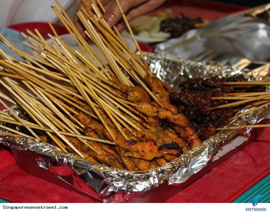 13 món ăn đường phố bạn nên thử ở Singapore - Ảnh 11 13 món ăn đường phố bạn nên thử ở Singapore - Ảnh 11