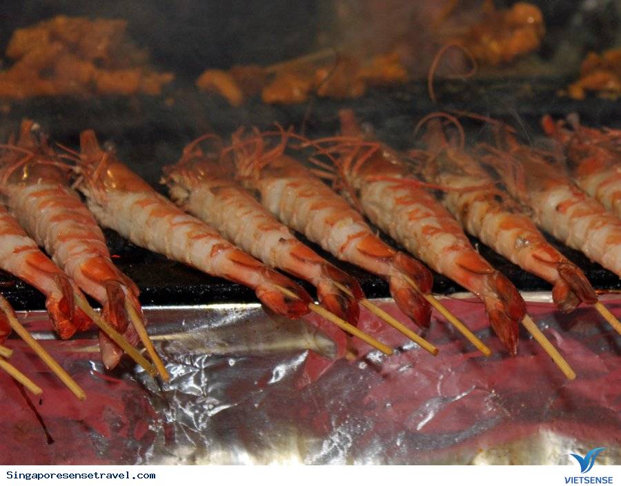 13 món ăn đường phố bạn nên thử ở Singapore - Ảnh 13 13 món ăn đường phố bạn nên thử ở Singapore - Ảnh 13