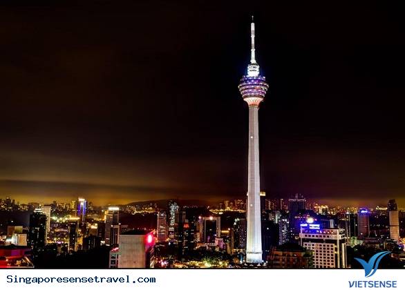 3 điểm ngắm cảnh từ trên cao ở Malaysia - Ảnh 1 3 điểm ngắm cảnh từ trên cao ở Malaysia - Ảnh 1