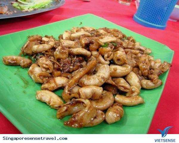 4 món ăn đường phố đáng sợ nhất ở Singapore - Ảnh 1 4 món ăn đường phố đáng sợ nhất ở Singapore - Ảnh 1