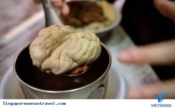 4 món ăn đường phố đáng sợ nhất ở Singapore - Ảnh 3 4 món ăn đường phố đáng sợ nhất ở Singapore - Ảnh 3