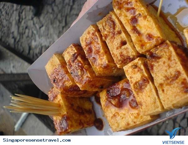 4 món ăn đường phố đáng sợ nhất ở Singapore - Ảnh 2 4 món ăn đường phố đáng sợ nhất ở Singapore - Ảnh 2