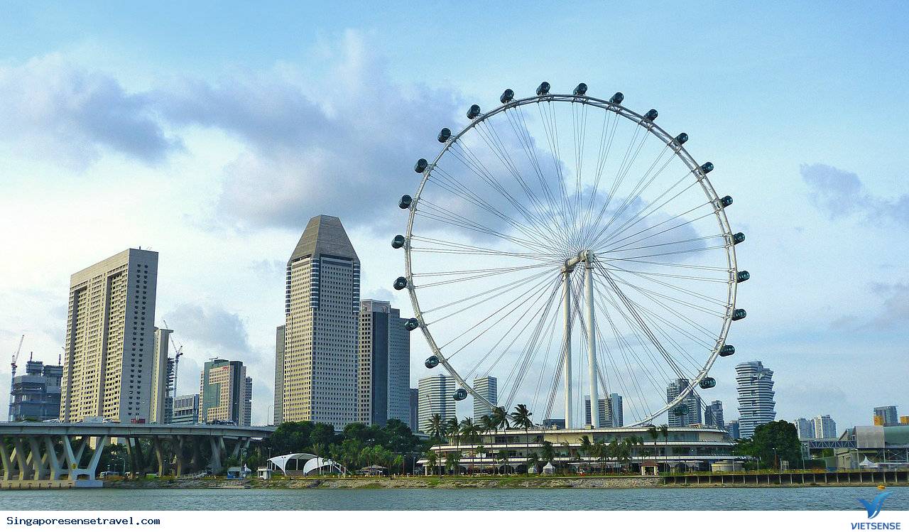 5 công trình kiến trúc đặc sắc của Singapore - Vietsense Travel - Ảnh 2 5 công trình kiến trúc đặc sắc của Singapore - Vietsense Travel - Ảnh 2