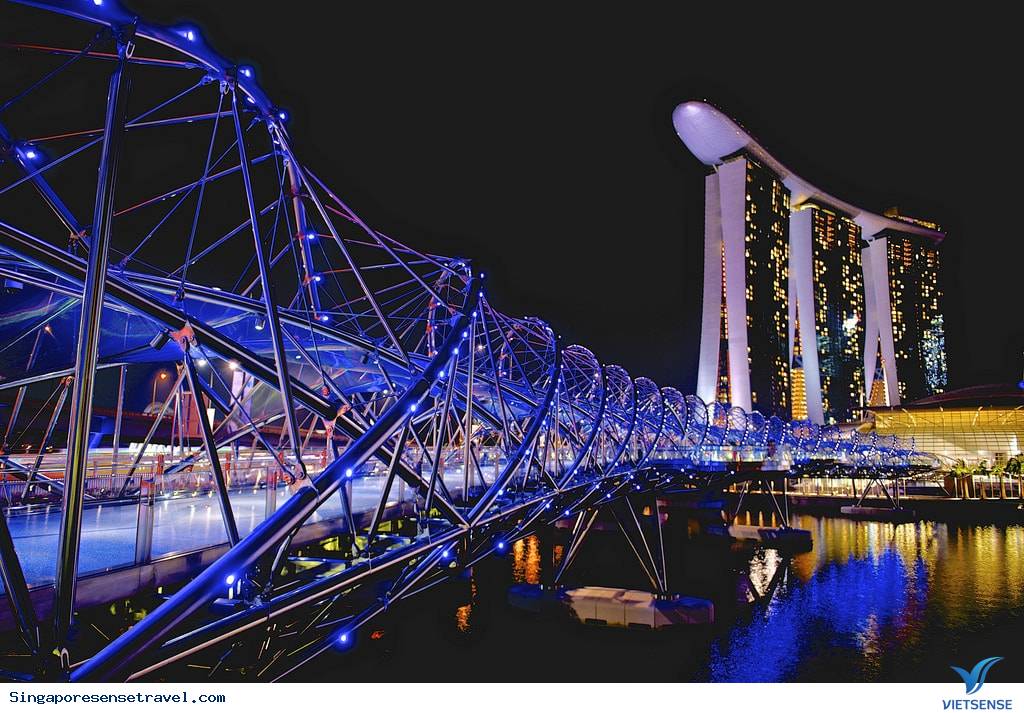 5 công trình kiến trúc đặc sắc của Singapore - Vietsense Travel - Ảnh 1 5 công trình kiến trúc đặc sắc của Singapore - Vietsense Travel - Ảnh 1