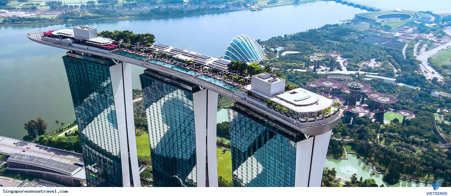 5 công trình kiến trúc đặc sắc của Singapore - Vietsense Travel - Ảnh 3 5 công trình kiến trúc đặc sắc của Singapore - Vietsense Travel - Ảnh 3