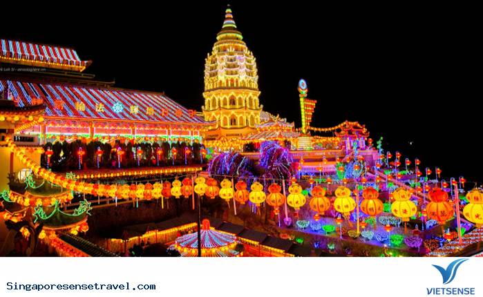 5 lễ hội văn hoá lớn nhất tại Malaysia - Ảnh 2 5 lễ hội văn hoá lớn nhất tại Malaysia - Ảnh 2