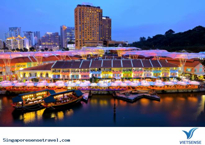 9 điều Lữ khách
 nên làm khi đến Singapore - Ảnh 6