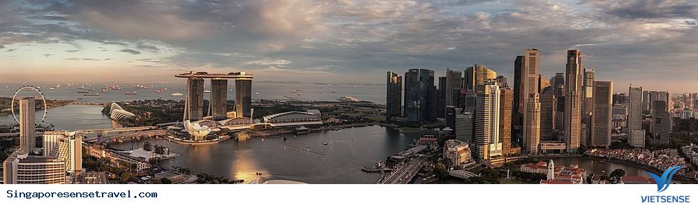 Tour Du Lịch Singapore