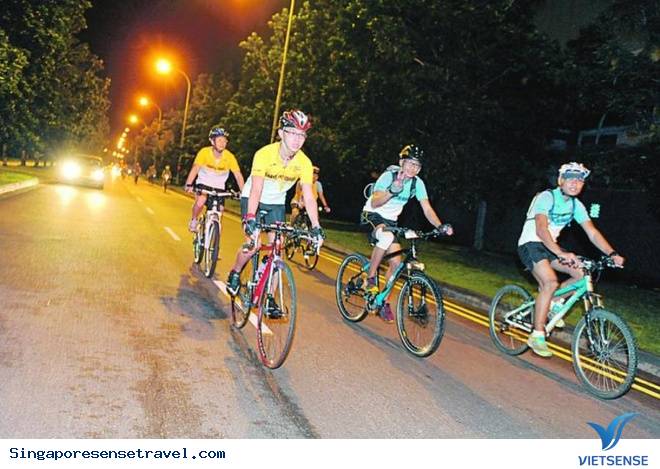 Bài 2: 10 trải nghiệm miễn phí về đêm Singapore - Ảnh 2
