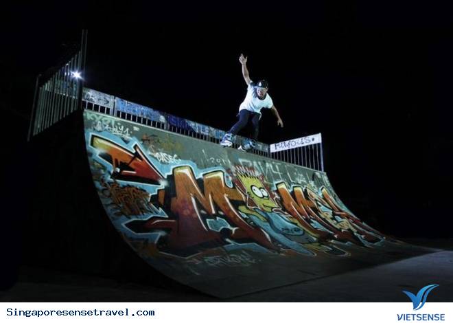 Bài 2: 10 trải nghiệm miễn phí về đêm Singapore - Ảnh 4