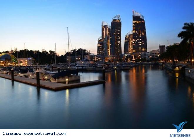 Bài 2: 10 trải nghiệm miễn phí về đêm Singapore - Ảnh 5