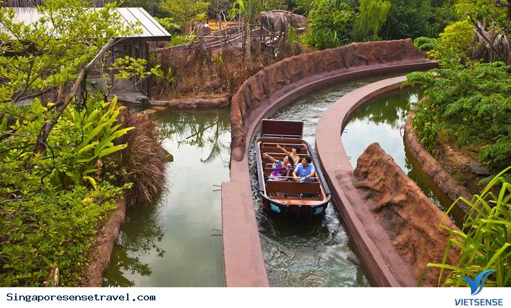 Bạn có con nhỏ hãy đưa tới 5 sở thú Singapore sau - Ảnh 3 Bạn có con nhỏ hãy đưa tới 5 sở thú Singapore sau - Ảnh 3