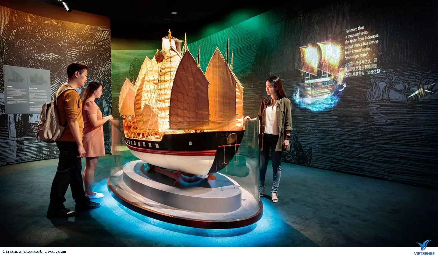 Bảo tàng Maritime Experiential Bảo tàng Maritime Experiential