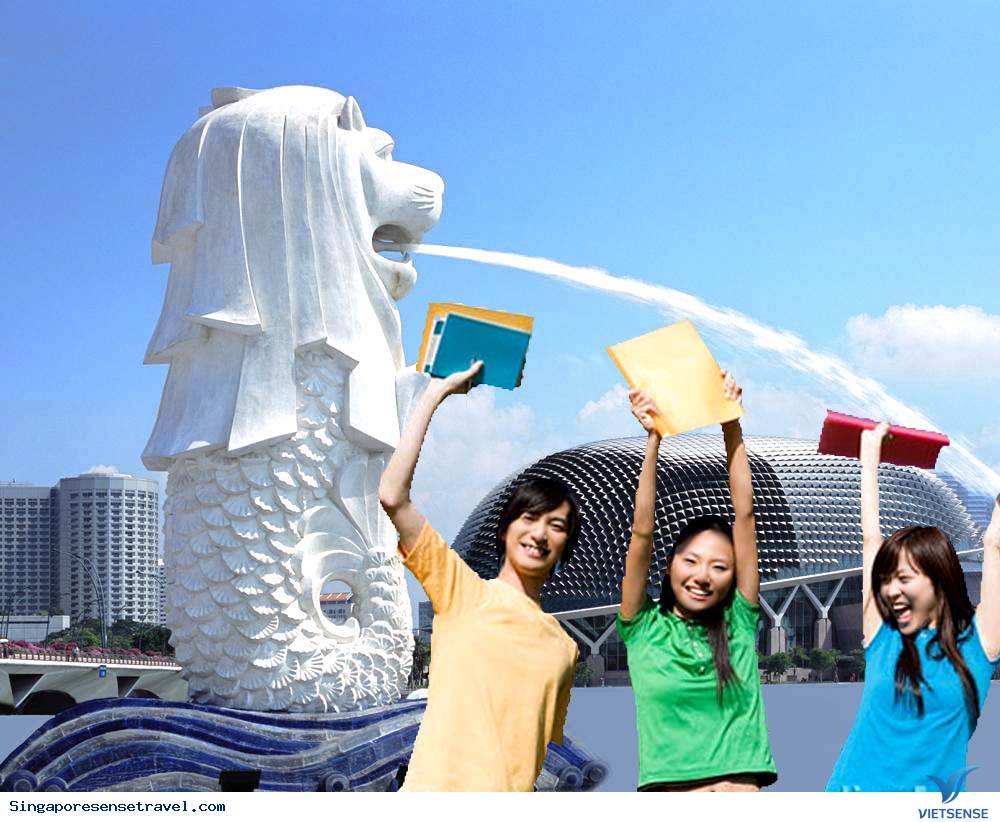 Bật mí bí quyết để nền giáo dục Singapore dẫn đầu thế giới - Ảnh 1 Bật mí bí quyết để nền giáo dục Singapore dẫn đầu thế giới - Ảnh 1