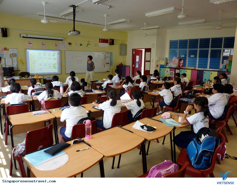 Bật mí bí quyết để nền giáo dục Singapore dẫn đầu thế giới - Ảnh 3 Bật mí bí quyết để nền giáo dục Singapore dẫn đầu thế giới - Ảnh 3