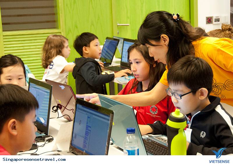 Bật mí bí quyết để nền giáo dục Singapore dẫn đầu thế giới - Ảnh 2 Bật mí bí quyết để nền giáo dục Singapore dẫn đầu thế giới - Ảnh 2