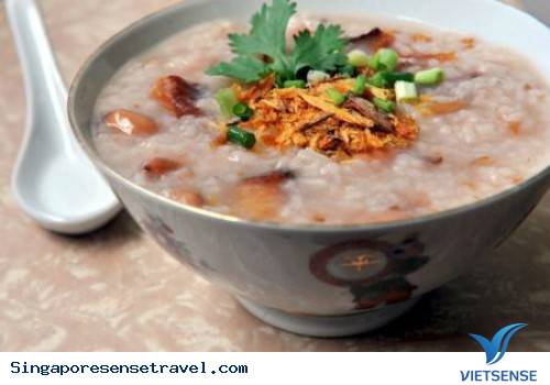 Bật mí cách đầu bếp Singapore nấu cơm và cháo cực ngon - Ảnh 3