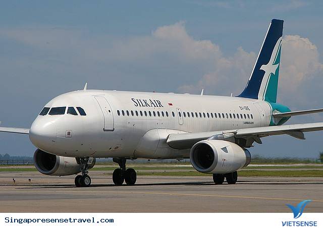 Bay giá rẻ đi Singapore với SilkAir - Ảnh 1