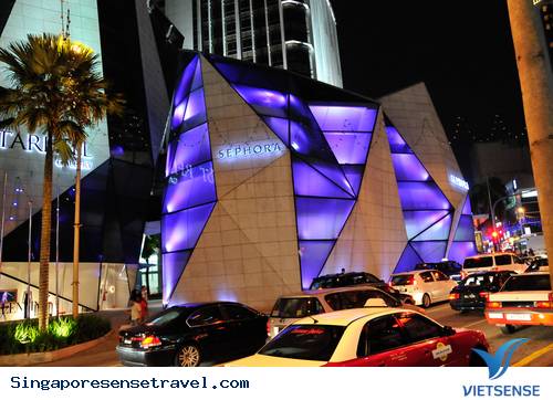 Bukit Bintang phố mua sắm nổi tiếng nhất Malaysia - Ảnh 2 Bukit Bintang phố mua sắm nổi tiếng nhất Malaysia - Ảnh 2