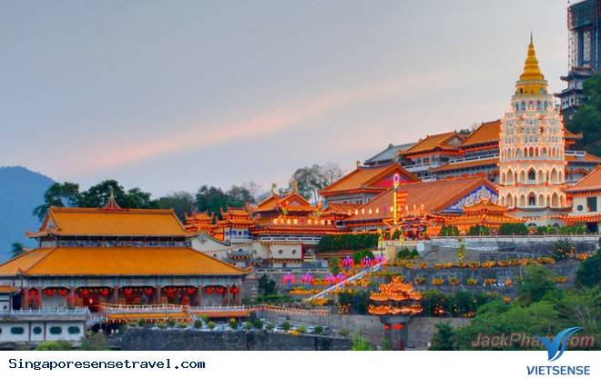 Các địa điểm tham quan nổi tiếng Malaysia - Ảnh 8 Các địa điểm tham quan nổi tiếng Malaysia - Ảnh 8