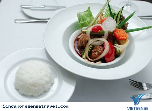 Các món ăn halal của người Malaysia - Ảnh 2