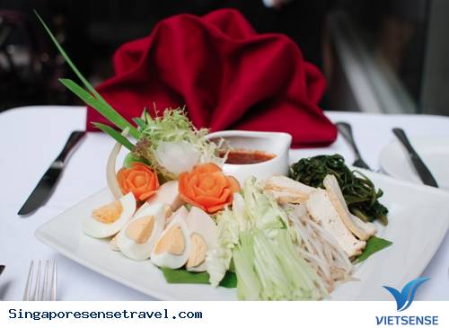 Các món ăn halal của người Malaysia - Ảnh 4