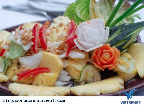 Các món ăn halal của người Malaysia - Ảnh 1