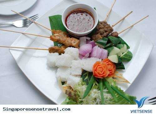 Các món ăn halal của người Malaysia - Ảnh 3