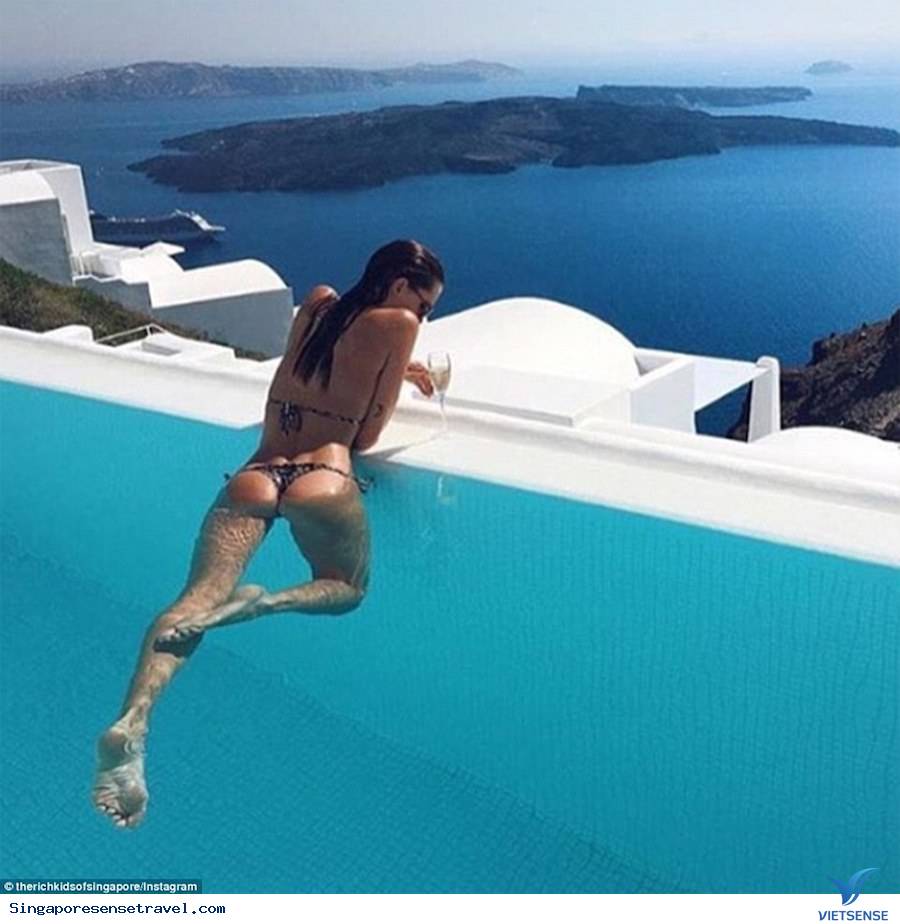 Cậu ấm tiểu thư Singapore sang chảnh trong các kỳ nghỉ - Ảnh 3 Cậu ấm tiểu thư Singapore sang chảnh trong các kỳ nghỉ - Ảnh 3