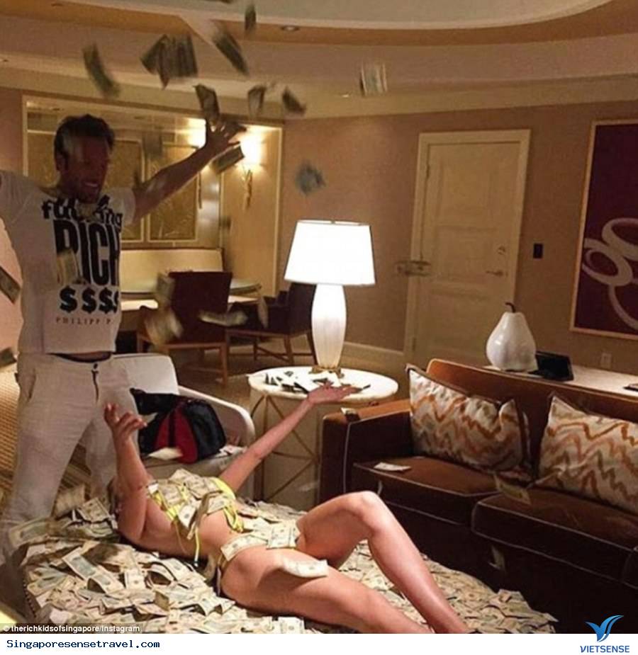 Cậu ấm tiểu thư Singapore sang chảnh trong các kỳ nghỉ - Ảnh 4 Cậu ấm tiểu thư Singapore sang chảnh trong các kỳ nghỉ - Ảnh 4