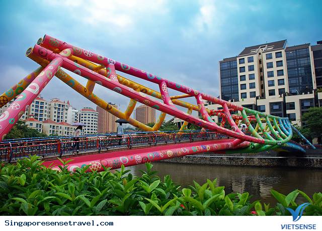 Cầu Alkaff Cầu Alkaff