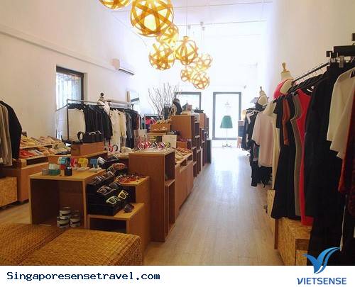 Mẹo mua sắm giá rẻ ở Singapore của một tín đồ Mẹo mua sắm giá rẻ ở Singapore của một tín đồ