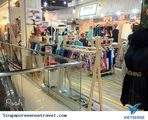 Mẹo mua sắm giá rẻ ở Singapore của một tín đồ Mẹo mua sắm giá rẻ ở Singapore của một tín đồ