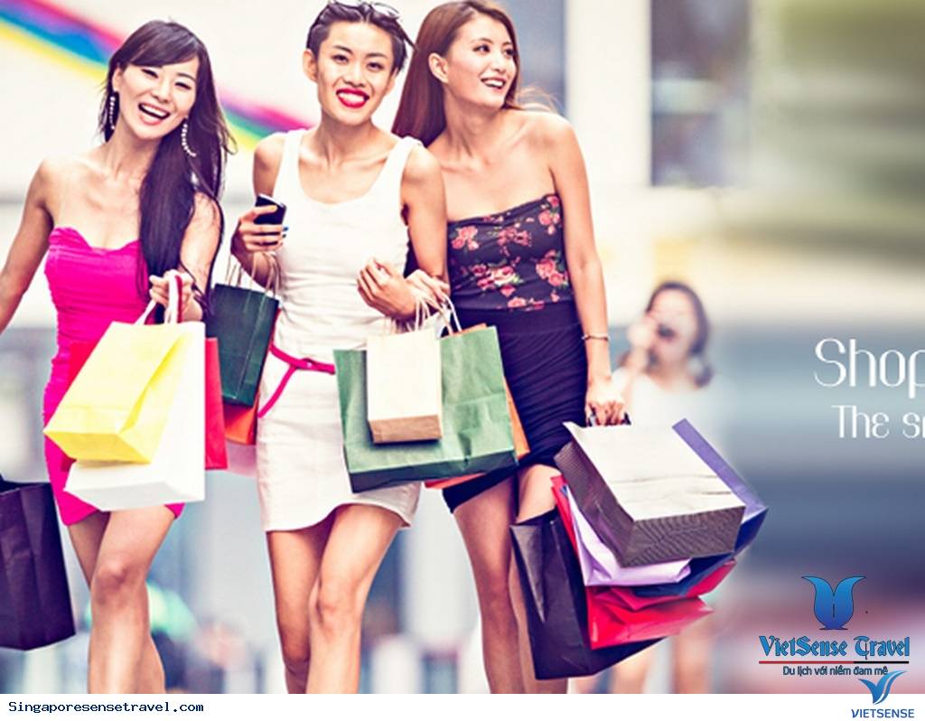 Mẹo mua sắm giá rẻ ở Singapore của một tín đồ Mẹo mua sắm giá rẻ ở Singapore của một tín đồ
