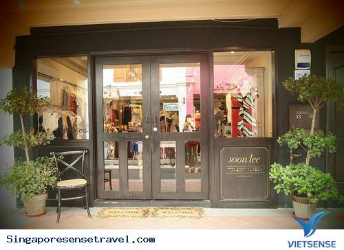 Mẹo mua sắm giá rẻ ở Singapore của một tín đồ Mẹo mua sắm giá rẻ ở Singapore của một tín đồ