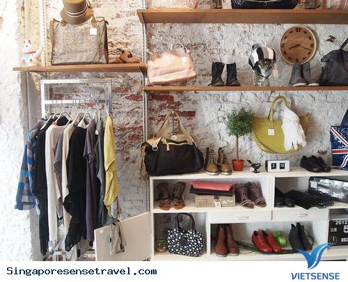 Mẹo mua sắm giá rẻ ở Singapore của một tín đồ Mẹo mua sắm giá rẻ ở Singapore của một tín đồ