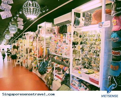 Mẹo mua sắm giá rẻ ở Singapore của một tín đồ Mẹo mua sắm giá rẻ ở Singapore của một tín đồ