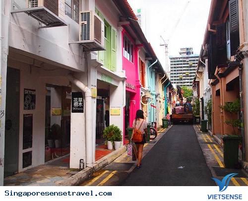 Mẹo mua sắm giá rẻ ở Singapore của một tín đồ Mẹo mua sắm giá rẻ ở Singapore của một tín đồ