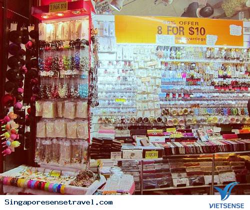 Mẹo mua sắm giá rẻ ở Singapore của một tín đồ Mẹo mua sắm giá rẻ ở Singapore của một tín đồ