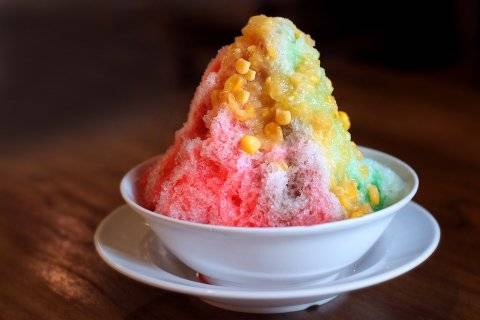 Chớ quên món tráng miệng ngon mát Ice Kachang tại Singapore - Ảnh 2 Chớ quên món tráng miệng ngon mát Ice Kachang tại Singapore - Ảnh 2