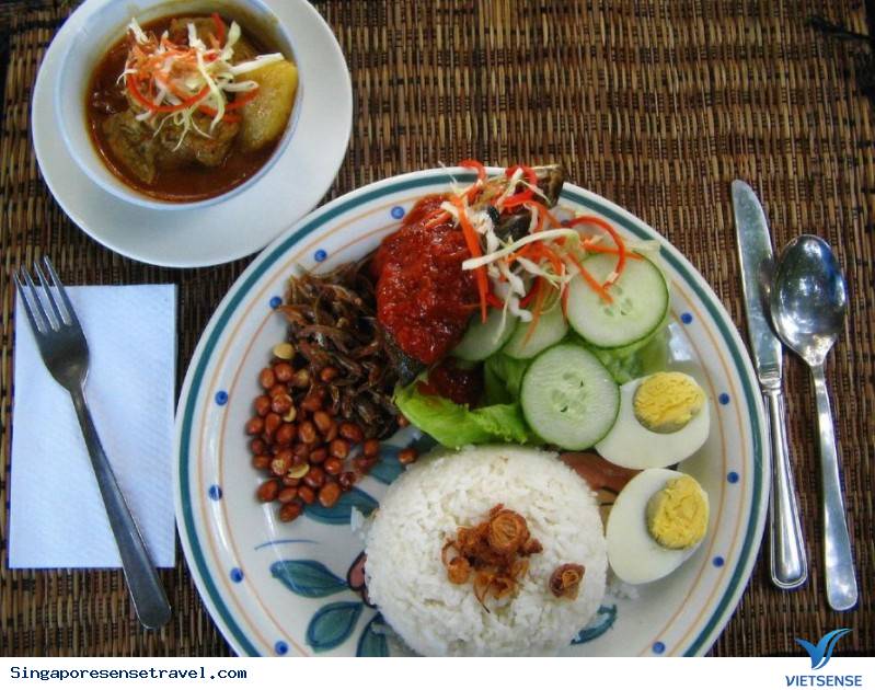 Cơm Nasi Lemak - Ảnh 2 Cơm Nasi Lemak - Ảnh 2