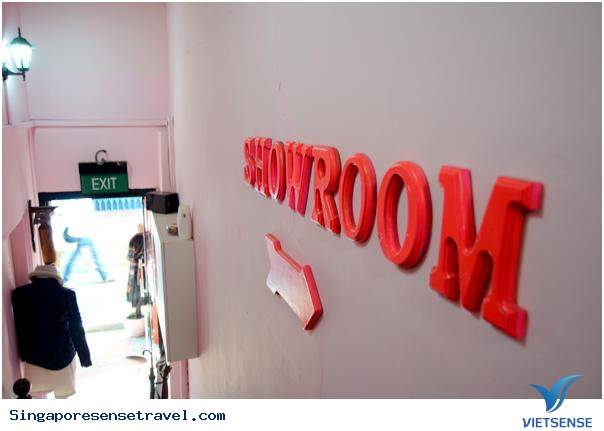 Con đường thời trang cá tính Haji Lane ở Singapore - Ảnh 17