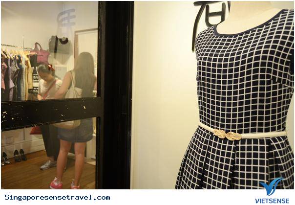 Con đường thời trang cá tính Haji Lane ở Singapore - Ảnh 19