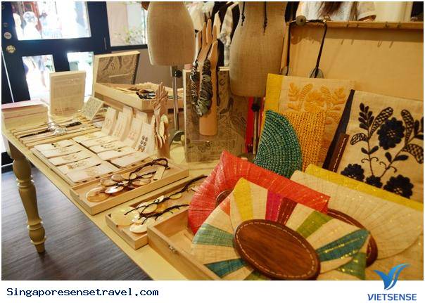 Con đường thời trang cá tính Haji Lane ở Singapore - Ảnh 20